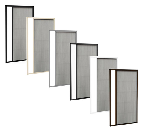Flyscreen door for motorhome - flyscreen,