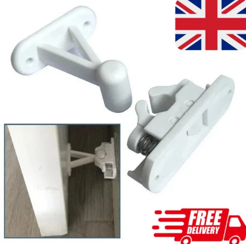 Door retainer catch - rv,