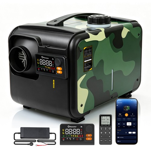 8kw camouflage diesel air - diesel,