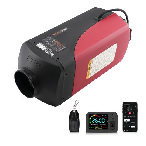 12v 8kw air diesel - 12v,