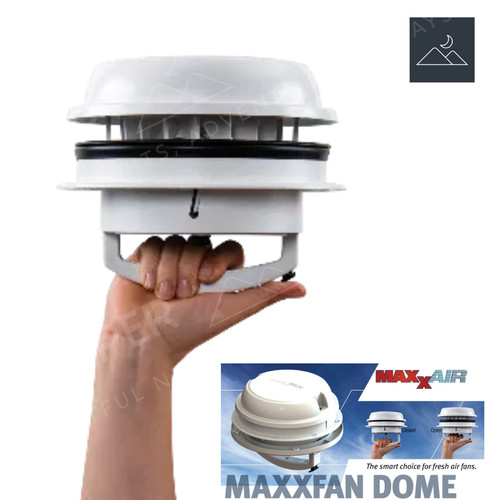 Campervan maxxair maxxfan - maxxair,