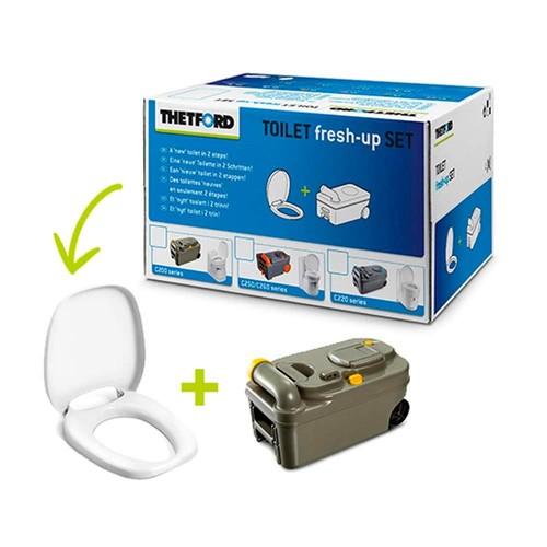 Caravan thetford c200 cassette - thetford,
