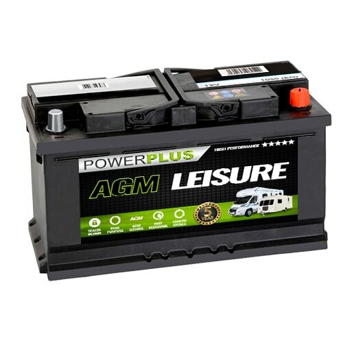 Advanced agm lpx110 leisure - agm,