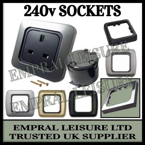 Cbe line campervan 240v - c-line,