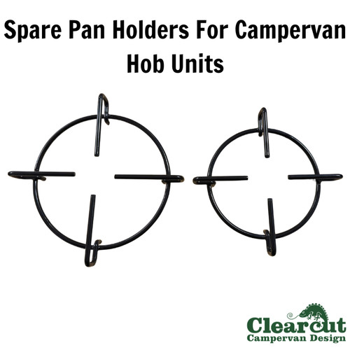 Spare pan holders for - spare,