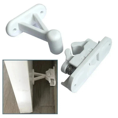 Door retainer catch - door,