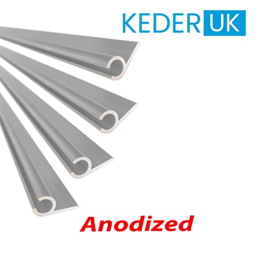 Channel awning rail - channel,