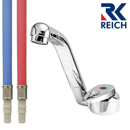 Reich samba 33mm - reich, mixer