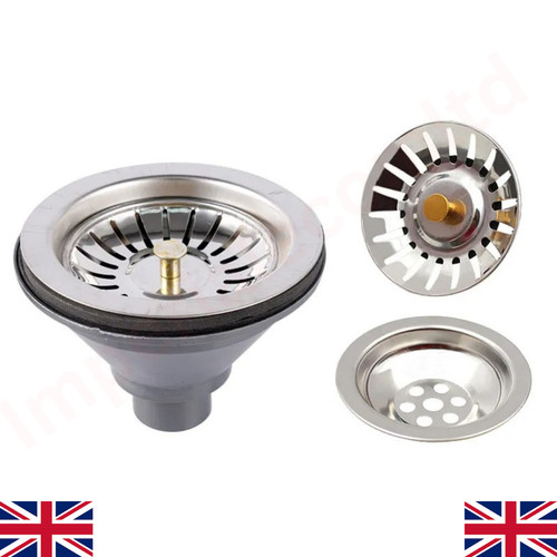 Caravan sink waste outlet - caravan,