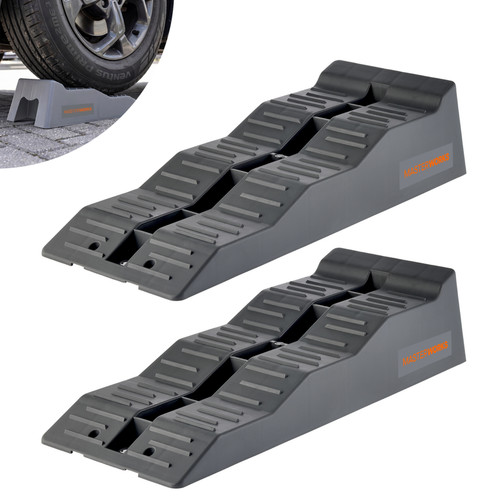 Masterworks caravan levelling - caravan,