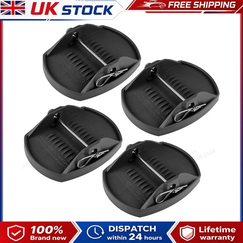 4pc caravan feet - 4pc,
