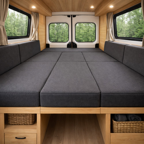 Made order custom camper - to,