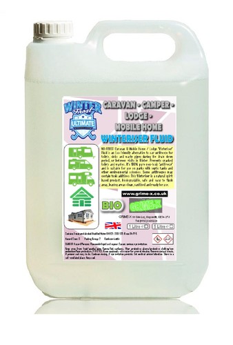 Winteriser fluid caravan - fluid,