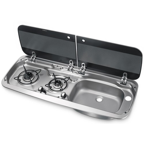 Dometic smev 9222 sink - smev, r/h