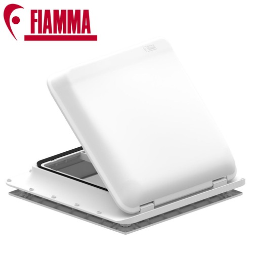 Fiamma roof vent white sky - fiamma,