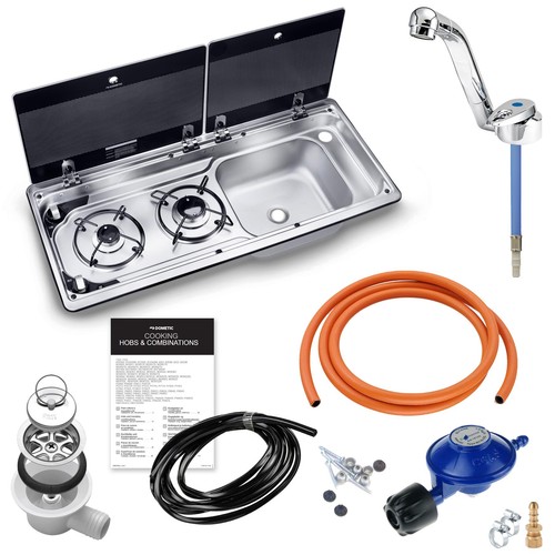 Dometic smev 9722 - right, sink