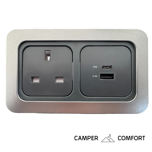 Cbe line campervan 240v - 240v, +