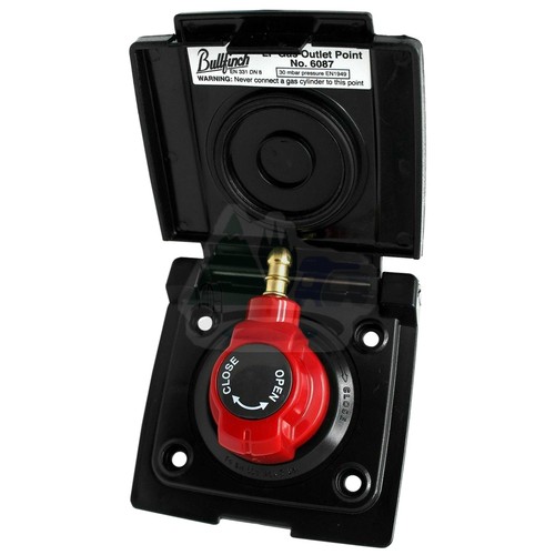 Bullfinch black bbq - black,
