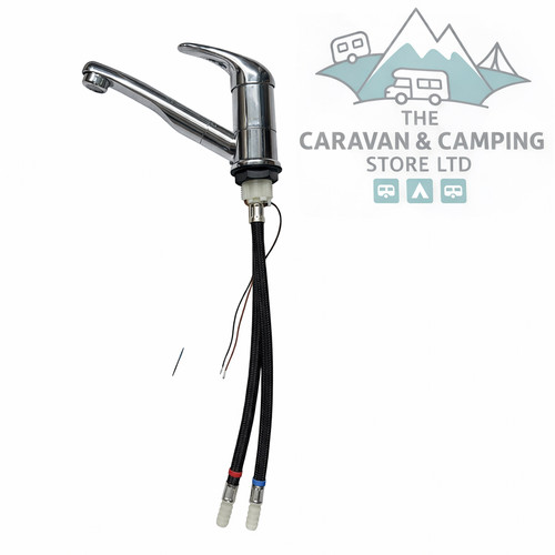 Caravan mixer tap comet - caravan, roma