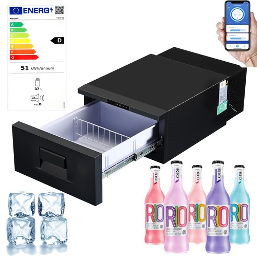 20l dc12v ac240v drawer mini - drawer,