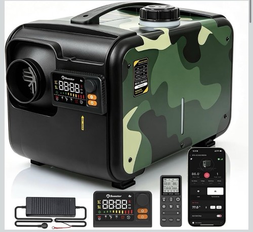 Diesel heater waterproof cover - heater,