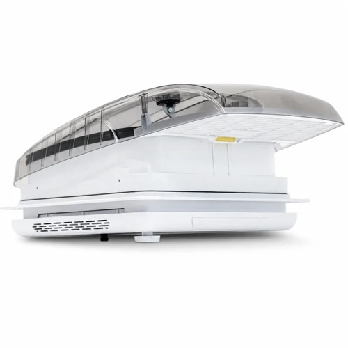Freucamp plus fan - plus, grey