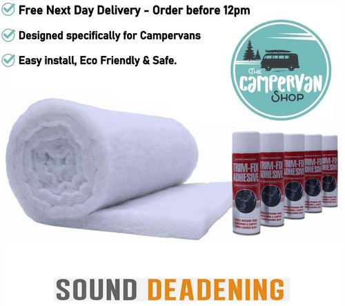 Van fleece thermo camper - thermo,
