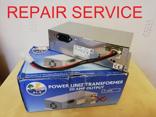 Powerpart po120 12v - po120, 20a
