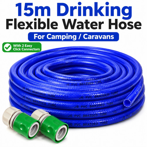 15m drinking flexible water - drinking,