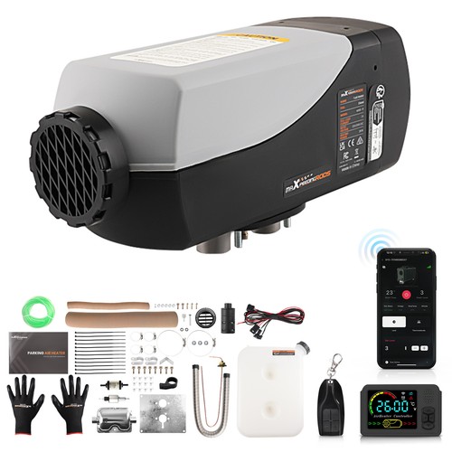 Diesel air heater - air,
