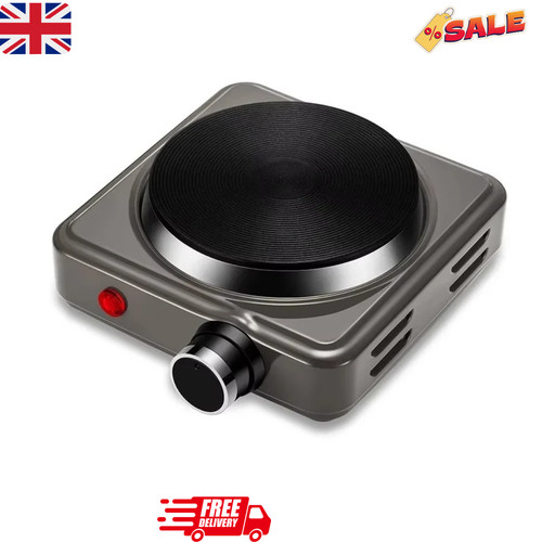 500w mini electric hotplate - electric,