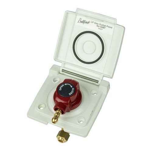 Bullfinch external gas - gas, point