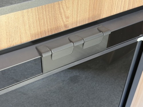 Flap cover dometic fridge - dometic,