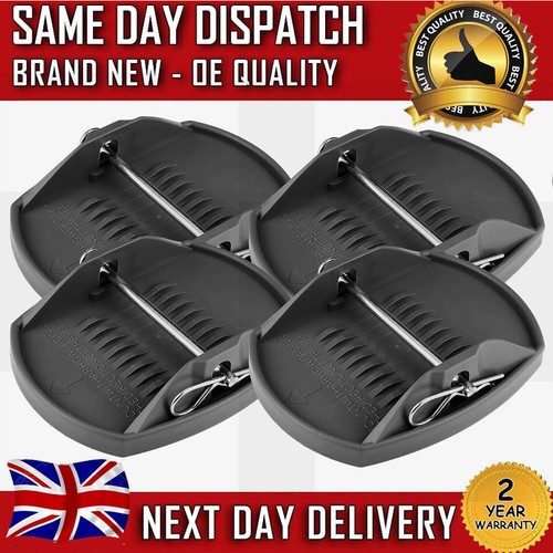 Set caravan feet jack - set,