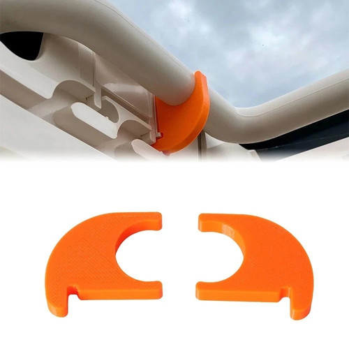Pack rooflight security - -rooflight,
