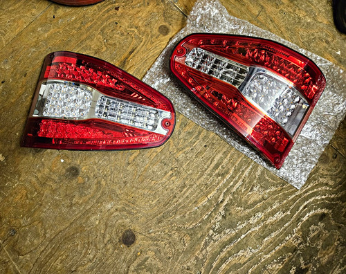Swift caravan led rear light - caravan,