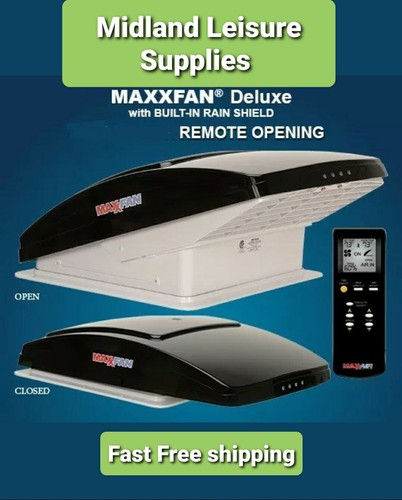 Maxxair maxxfan smoke top - maxxfan,