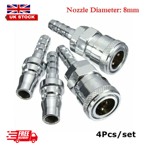 Quick release 8mm lpg - 8mm,