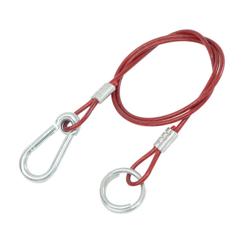 Breakaway brake safety - safety, cable