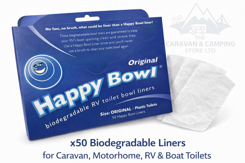 Happy bowl 50x biodegradable - happy,