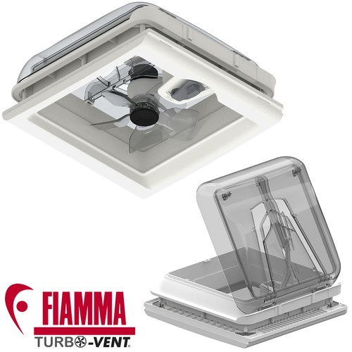 Fiamma turbo vent crystal - turbo, 28