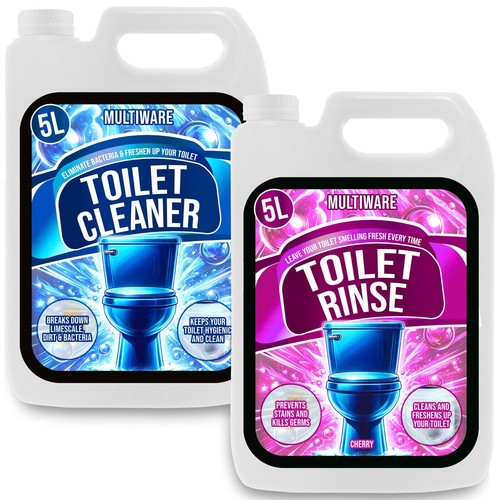 Blue pink chemical - blue, &