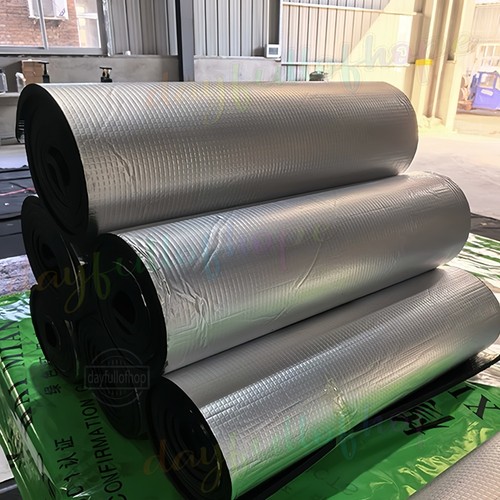 50m camper van insulation - van,