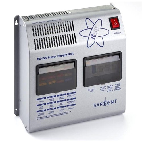 Sargent ec155 power - ec155,