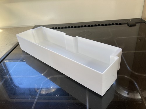 Stronger fridge door shelf - fridge,