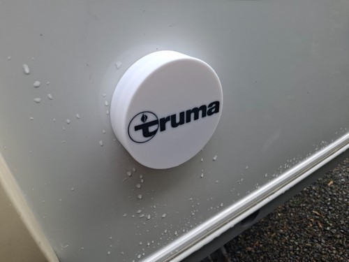 Truma gas vent - gas, caravan