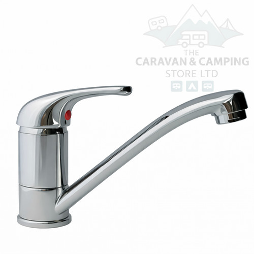 Chrome caravan mixer tap non - caravan,