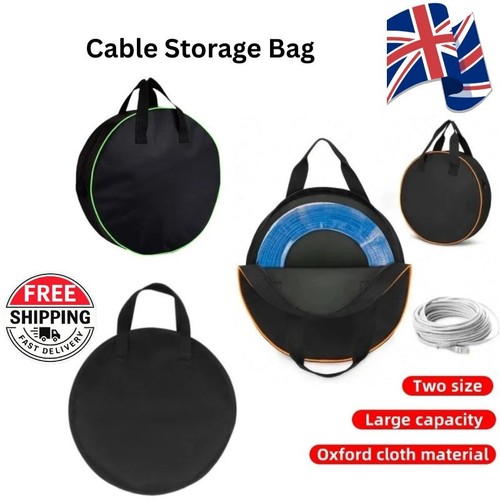 Cable storage bag - cable,