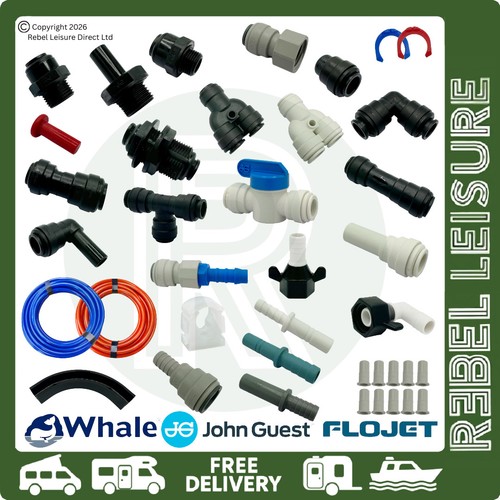 John guest 12mm push - john,